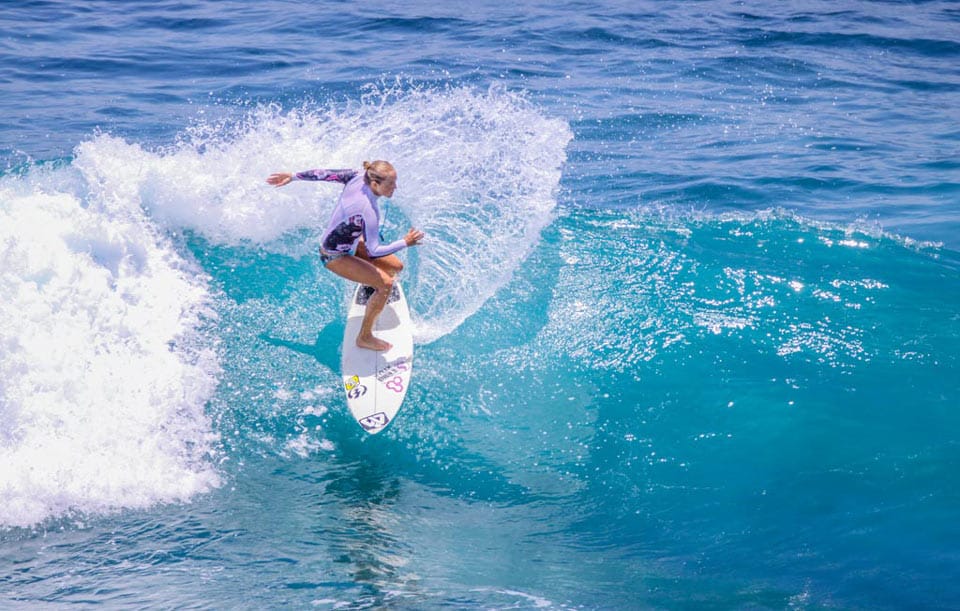 surf plage la tremblade