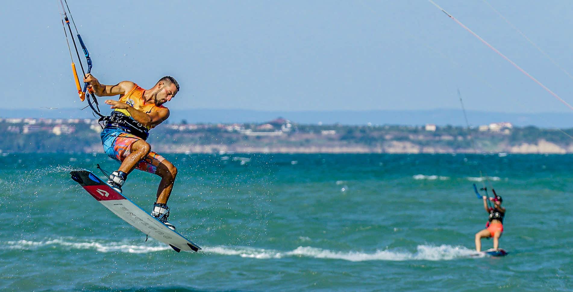 kitesurf la tremblade